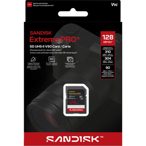 SanDisk SDSDXDE-128G-GN4IN